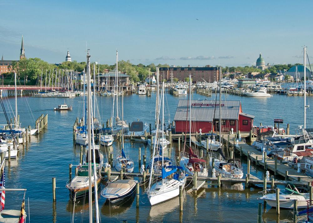 Annapolis Waterfront Hotel, Autograph Collection Exterior foto