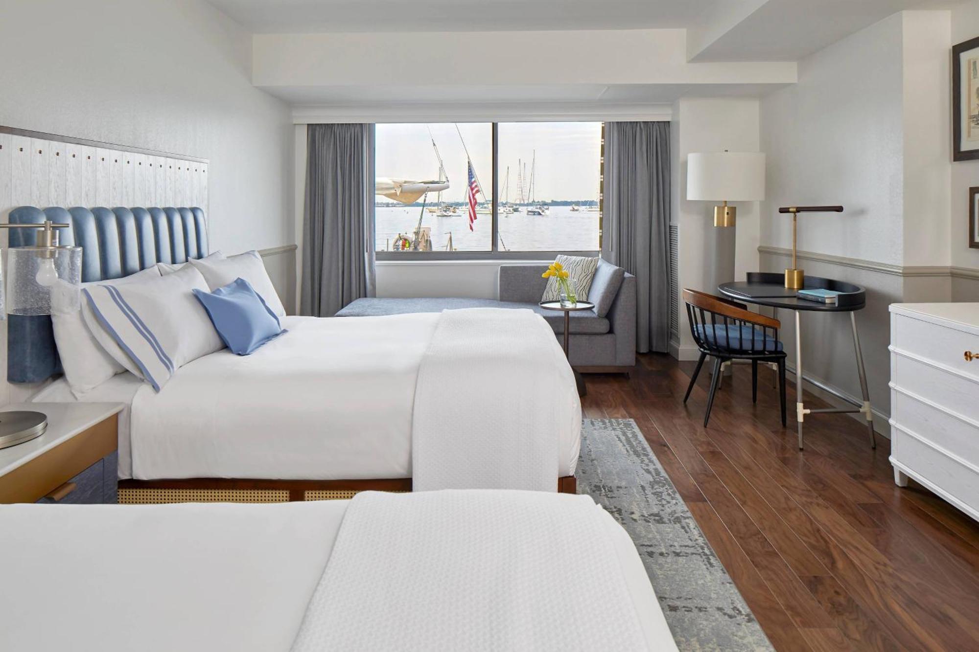Annapolis Waterfront Hotel, Autograph Collection Exterior foto